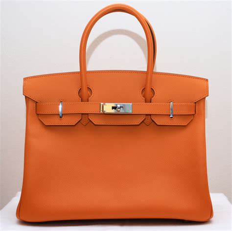 hermes orange etoupe 30cm epsom|Hermes Birkin 30 Orange .